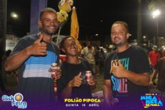 Folião Pipoca (Quinta-feira)